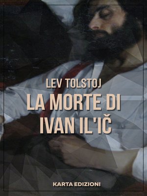 cover image of La morte di Ivan Il'ič